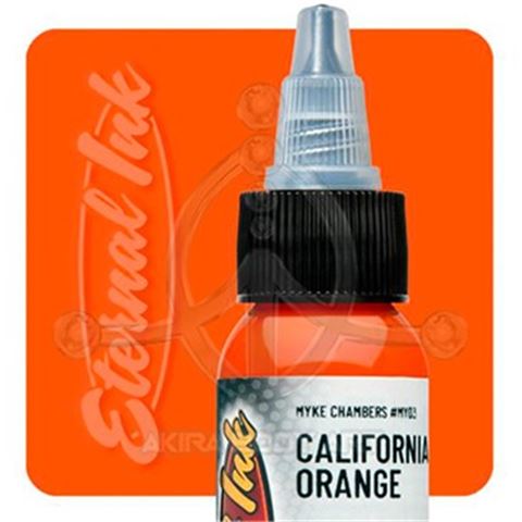 Eternal Ink – CAL. ORANGE (PRÁCTICAS) - 74