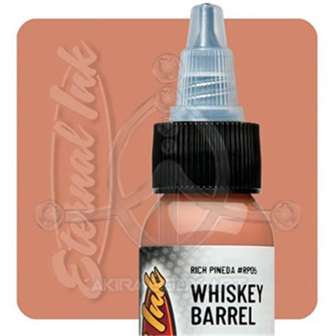 Eternal Ink –WHISKEY BARREL (PRACTIC)