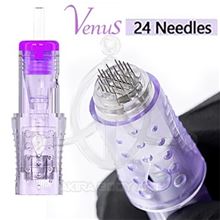 Dermapen Agujas Universales – 24 Puntas