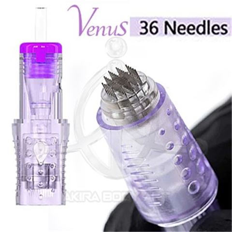 Dermapen Universal Needles – 36 Tips