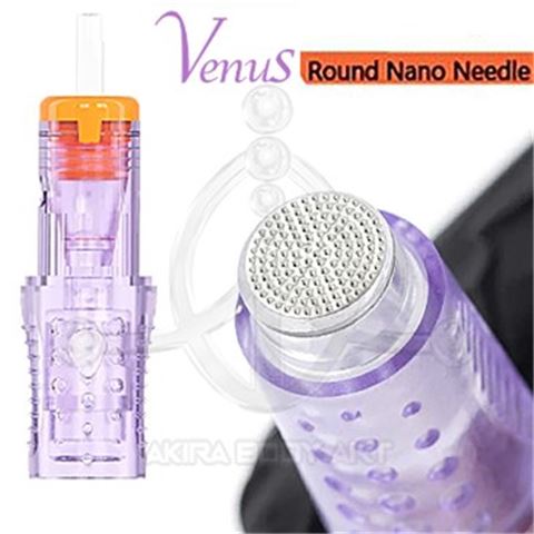 Dermapen Universal Needles – Round Nano