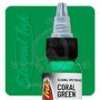 Eternal Ink – CORAL GREEN (PRACTIC)
