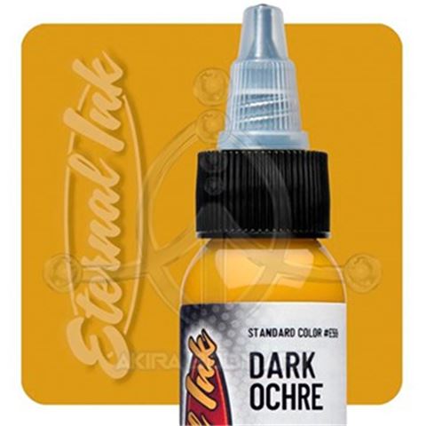 Eternal Ink – DARK OCHRE (PRÁCTICAS) - 163