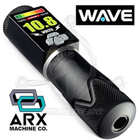ARX WAVE Tattoo Machine - Wireless