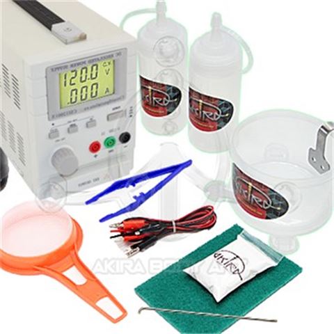 ANODIZER Kit - Titanium