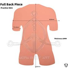 Silicone body