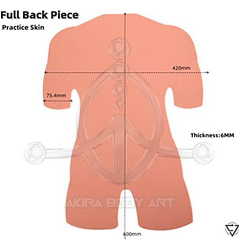 Silicone body