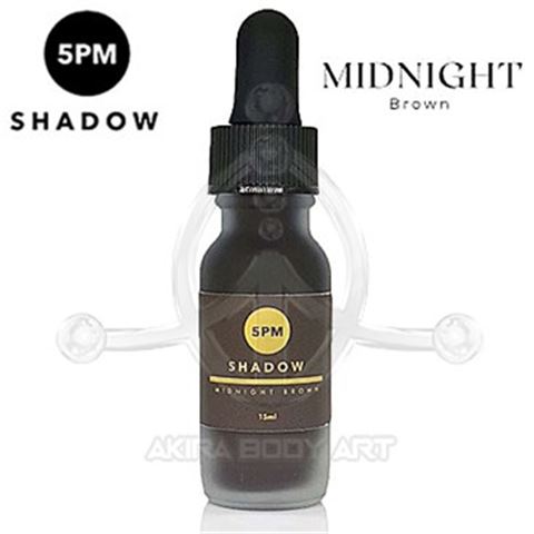 Pigmento 5PM Midnight Brown - 15ml