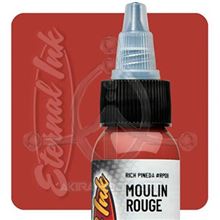 Eternal Ink – MOULING ROUGE (PRÁCTICAS) - 186