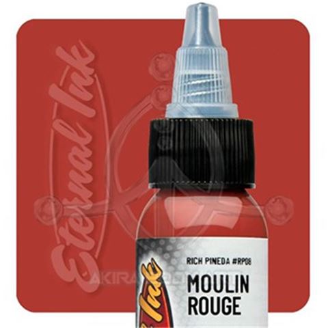 Eternal Ink – MOULING ROUGE (PRÁCTICAS) - 186