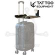 Portable travel table