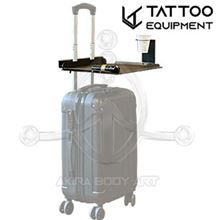 Portable travel table