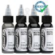 Eternal Ink Set – NEUTRAL GRAY (PRACTIC)