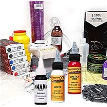 Tattoo Consumables Set