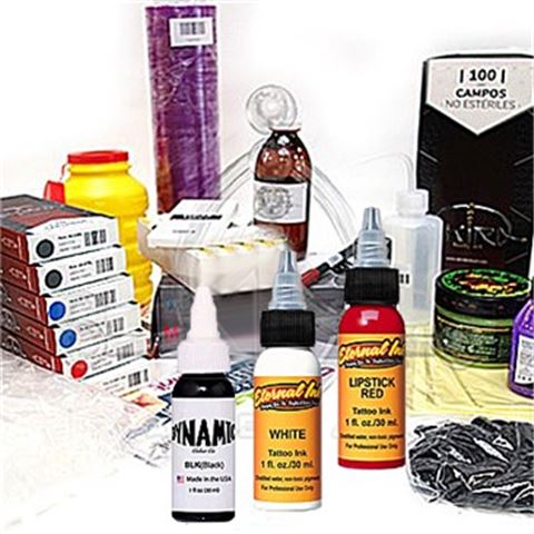 Tattoo Consumables Set