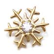 Replacement Snowflake – GOLD (PVD)