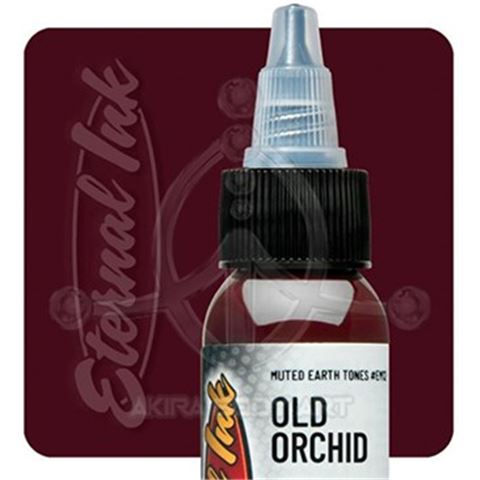 Eternal Ink – OLD ORCHID (PRÁCTICAS) - 80