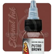 Eternal Ink – PUTRID BROWN (PRÁCTICAS) - 165