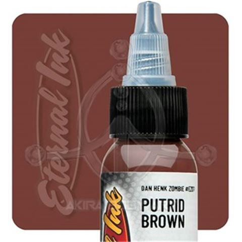 Eternal Ink – PUTRID BROWN (PRÁCTICAS) - 165