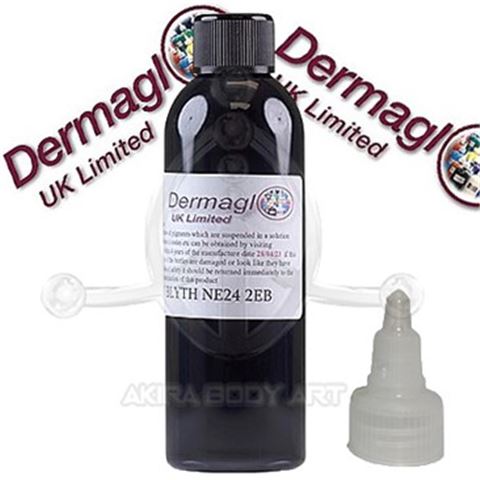 Dermaglo – BLACK (PRACTIC)