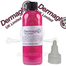 Dermaglo – BUMBLE GUM PINK (PRACTIC)