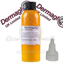 Dermaglo – GOLDEN YELLOW (PRACTIC)