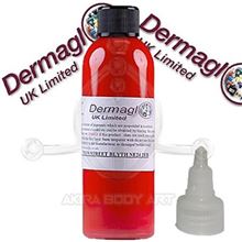 Dermaglo – LIGTH RED (PRACTIC)