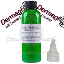 Dermaglo – LIME GREEN (PRACTIC)