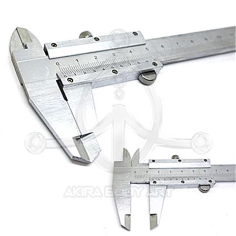 Metal gauge