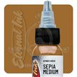 Eternal Ink – SEPIA MEDIUM (PRACTIC)