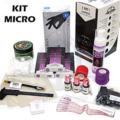 PMU Consumables Set