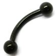 Micro-curved barbell
