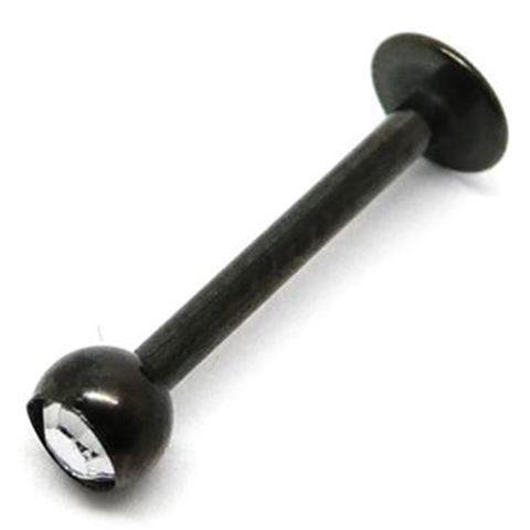 Labret with Jewel