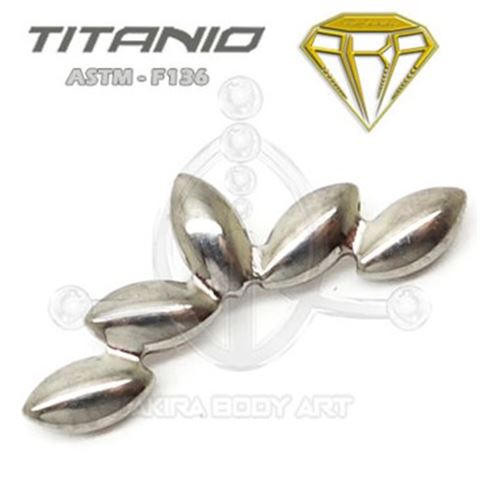 Replacement Five Ovals