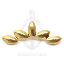 Replacement Five Ovals - GOLD (PVD)