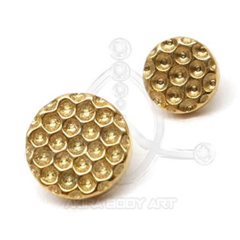 Repuesto - BOLAS GOLF ORO (PVD)