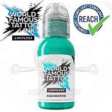 World Famous Limitless AQUAMARINE (13)