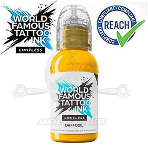 World Famous Limitless DAFFODIL (24)