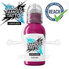 World Famous Limitless FUCHSIA (40)