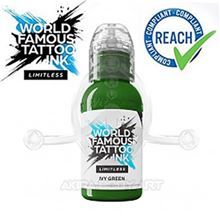 World Famous Limitless IVY GREEN (9)