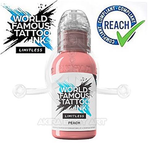 World Famous Limitless PEACH (51)