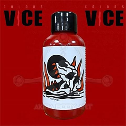 VICE ink – BLEEDING RED