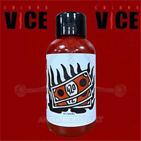 VICE ink – BLEEDING RED