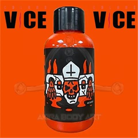 VICE ink – BLEEDING RED