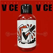 Tinta VICE – BLEEDING RED (Prácticas)