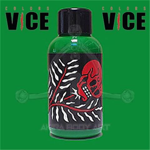 Tinta VICE – GREEN HULK (Prácticas)