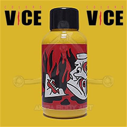 Tinta VICE – AMARILLO (Prácticas)