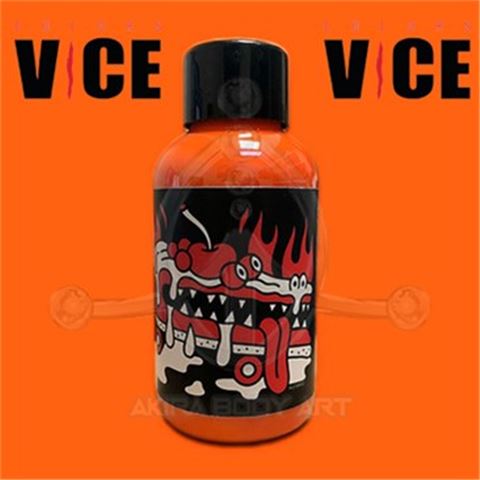 Tinta VICE – CLOCK. ORANGE (Prácticas)