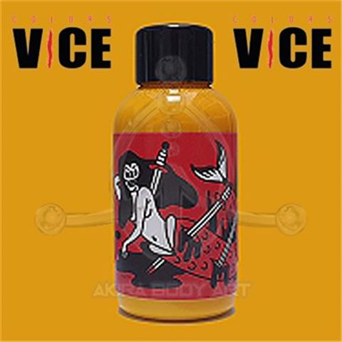 VICE ink – MELLOW´S GOLD
