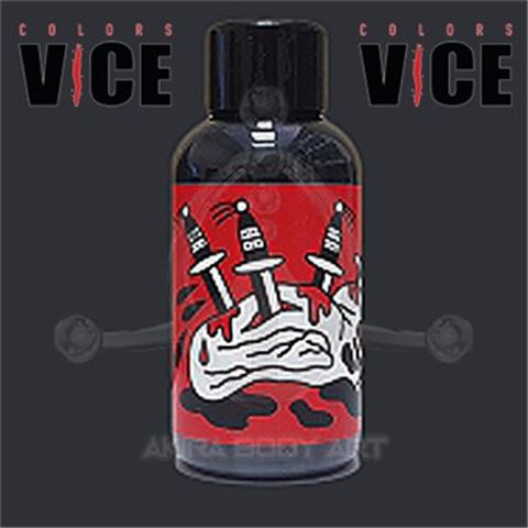 Tinta VICE – OBSCURE GREY (Prácticas)